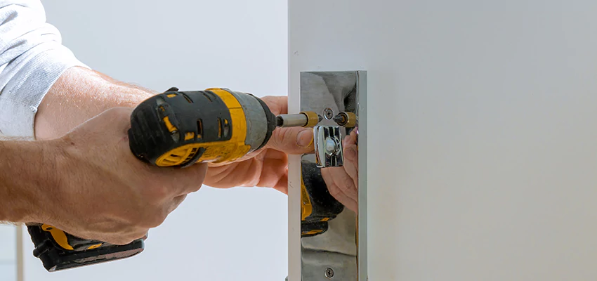 Mortise Electronic Keypad Lock Replacement in Paso Robles, CA