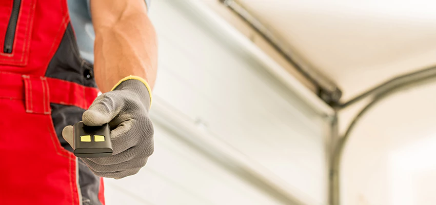 Residential Garage Door Security in Paso Robles, California