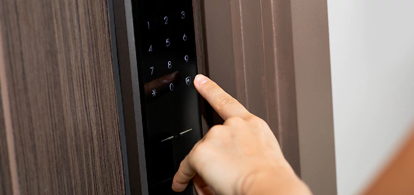 Smart Electric Locks Replacement Services in Paso Robles, CA