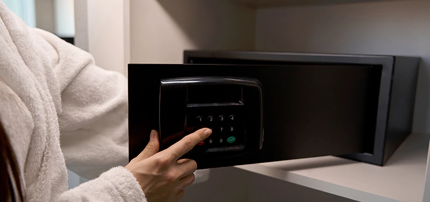 Safe Unlocking Service Company in Paso Robles, California