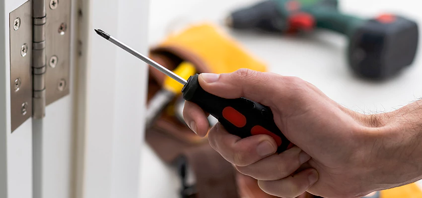 Fix A Broken Door Hole in Paso Robles, California