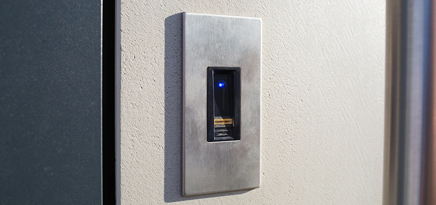 Fingerprint Biometric Entry Systems Maintenance in Paso Robles, California