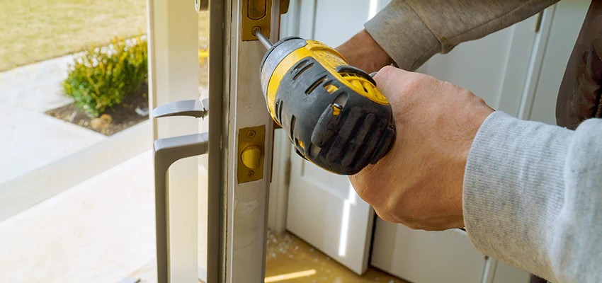 Smart Lock Installation in Paso Robles, California