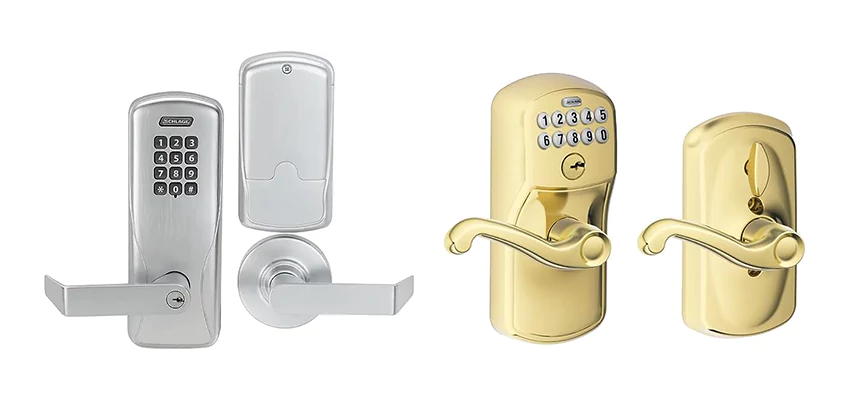 Schlage Smart Locks Replacement in Paso Robles, California