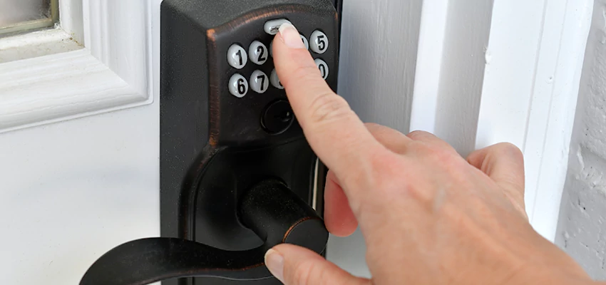 High-security Code Lock Ideas in Paso Robles, California
