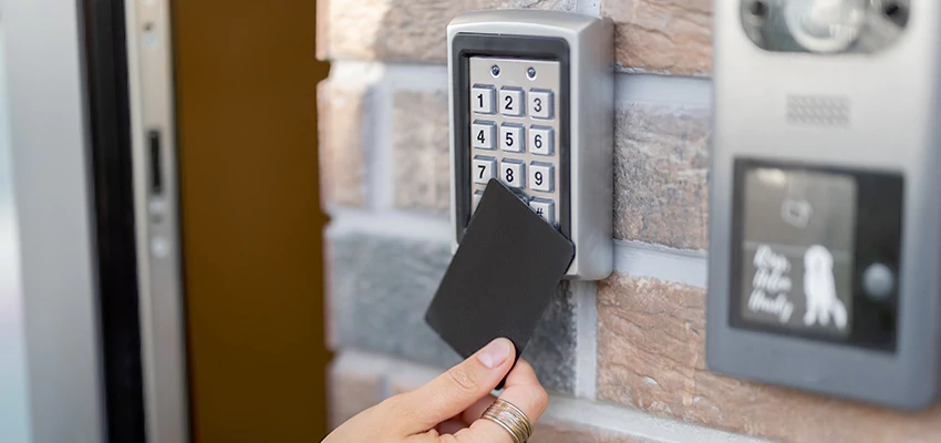 Residential Access Security Camera Systems Installation in Paso Robles, CA