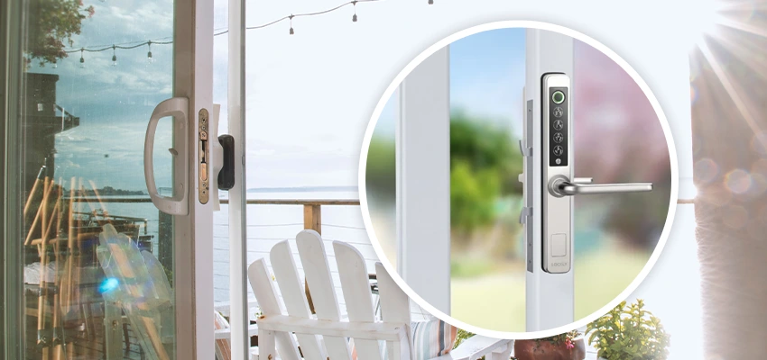 Sliding French Doors Locks Installation in Paso Robles, California