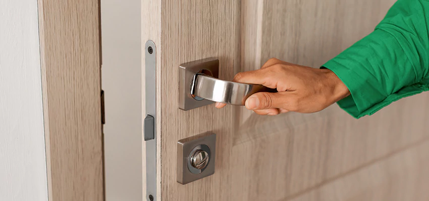 Garage Door Lock Reinforcements in Paso Robles, California