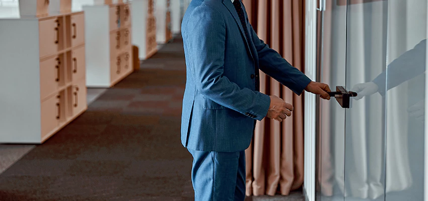 Commercial Glass Door Locks in Paso Robles, CA