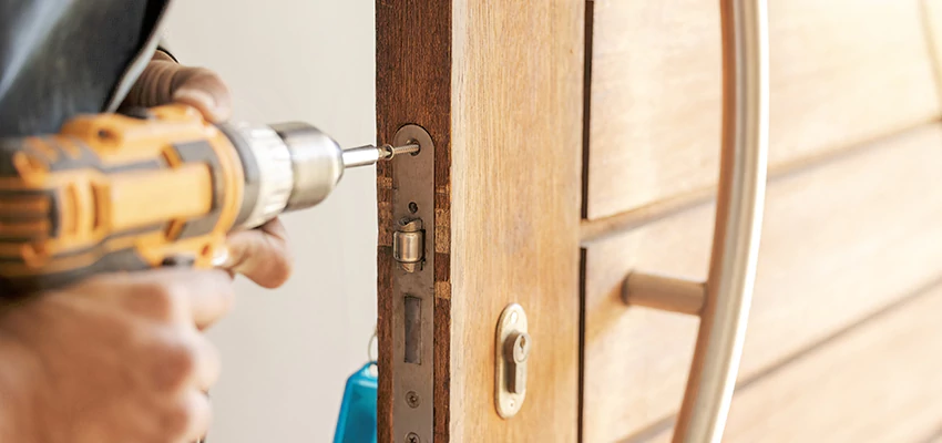Mortise Broken Door Lock Repair in Paso Robles, California