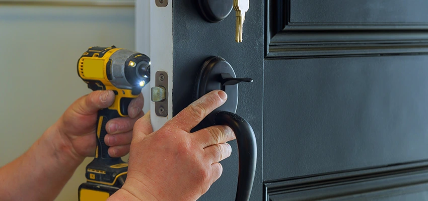 Sliding Door Lock Repair in Paso Robles, CA