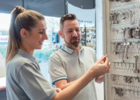 Key Locks Services in Paso Robles, California